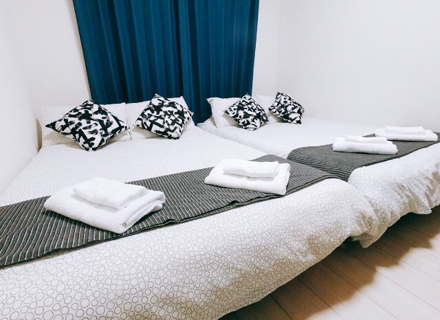 福岡市博多区住吉5丁目民泊「クラリスHAKATA」